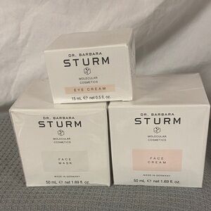 Dr. Barbara Sturm Skincare Trio